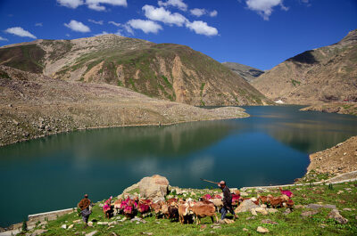 Lulusar Lake