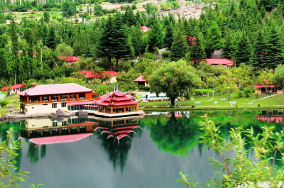 Shangrilla Resort
